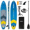 ABCtech Paddleboard SUP REBEL ACTIVE RBA-4500-BL - Modrý 11'6
