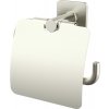 Držiak na toaletný papier Lenz Vent matný nikel 4713722