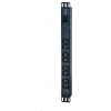 APC Easy PDU, Basic, 1U, 16A, 230V, (8)C13, IEC C20 (2.5m) EPDU1016B