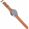 Kožený remienok FIXED Leather Strap so šírkou 20mm pre smartwatch, hnedá