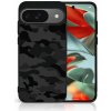 VSETKONAMOBIL 99342 MY ART Ochranný kryt pre Google Pixel 9 BLACK CAMO (234)
