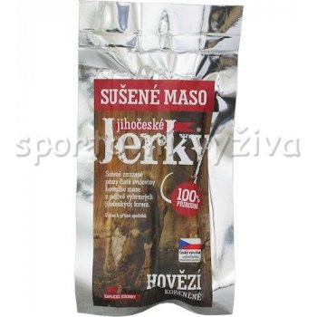 Jihočeské Jerky hovězí kořeněné 23g