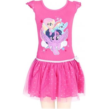 Šaty s krátkym rukávom My Little Pony