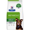 Hills Prescription Diet Metabolic Weight Management jahňacie a ryža - výhodné balenie: 2 x 12 kg