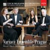Variace Ensemble Praha (CD) (MOZART, BACH, HAYDN, VIVALDI, SUK, DVOŘÁK, SMETANA)