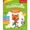 Toute ma maternelle Graphisme Ecriture Moyenne Section 4-5 ans (Christelle Prince)(Kniha)
