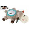 Teddies Ovečka uspávačka/usínačik projektor plyš/plast 35x22cm so zvukom a svetlom