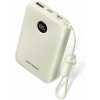 Vention 10000mAh Power Bank (USB-C + USB-C/USB-C/USB-A) 22.5W Beige (FKAN0-C)