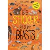 Big Sticker Book of Beasts (Yuval Zommer)(Brožovaná)