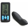 Zeus Electrosex E-Stim Panty Vibe with Remote Control Black