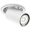 Ideal lux Pro 267937 NOVA zápustné svietidlo D100mm LED 12W 1400/900lm 4000K biela, UGR