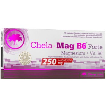 Olimp Chela-Mag B6 Forte 60 kapsúl