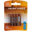 NUM´AXES LR03 - Baterky AAA 4ks