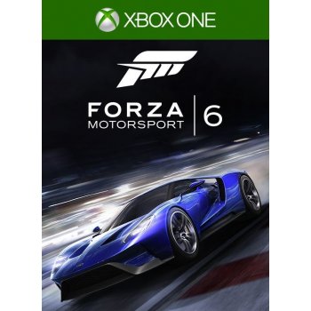Forza Motorsport 6 (Ten Year Anniversary Edition) od 34,99 € - Heureka.sk