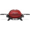 Plynový gril Weber Q1200N - Flame Red