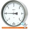 Wika Manometer robustný zadný 0/16 bar - 100 mm - 1/2