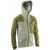 LEATT neprmokavá bunda MTB HydraDri 5.0 , Loam Brown S / US38 / EU48