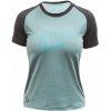 Tričko Fresh Trash WOMEN'S HORIZON SHORT SLEEVE TEE MINT/BLACK XL