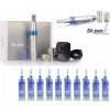 Derma Pen Dr. Pen Ultima A6 Bezdrôtové Zariadenie + 12 kartridžov