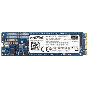 Crucial M.2 MX300 1TB CT1050MX300SSD4