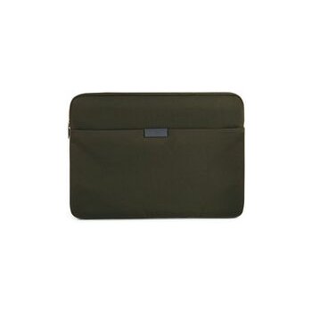 Uniq Bergen ochranné nylonové púzdro pre notebook až 14” zelená 8886463680698