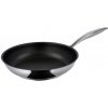 Silvercrest® Panvica z ušľachtilej ocele Premium, 24 cm (s keramickou vrstvou Ilag® Professional S) (100401060)