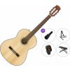 Fender CN-60S Nylon WN Premium SET 4/4 Natural Klasická gitara