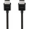 BELKIN Ultra HD vysokorýchlostný opletený kábel HDMI 2.1 / HDMI 2.1 pre Macbook – 2 m – čierny AV10176bt2M-BLK - možnosť vrátiť tovar ZADARMO do 30tich dní