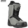 Gravity Recon Atop 25/26 charcoal pánske snb topánky LEN UK 12 / EU 47 / 31 cm (VÝPREDAJ)