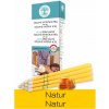 NaturheliX® Telové sviečky NATUR (set6)