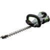 akumulátorový plotostrih EGO POWER+ HT2001E 51 cm, SADA s 2.5 Ah batériou