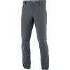 Salomon Wayfarer Tapered Pants M ebony C15458 pánské lehké turistické kalhoty - 54
