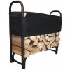 Stojan Homefire LR800, na krbové drevo, 39,3x126,2x118 cm