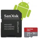 SanDisk microSDXC 128GB UHS-I U1 SDSQUAR-128G-GN6MA