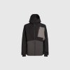 Pánska Bunda O'NEILL HAMMER BLOCK SNOW JACKET 2500110-49010 – Čierna