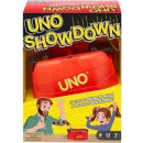 Kartová hra Uno Showdown veľké zúčtovanie