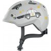 ABUS Smiley 3.0 grey police prilba
