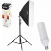 Softbox CineGEN SINGLE-57181 50x70cm 125W