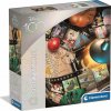 Clementoni Disney 100 let: Filmová klasika 1000 dielov