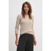Vlnený sveter United Colors of Benetton 103ME1N23 béžová XS