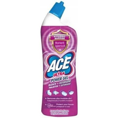 ACE Ultra Power gel Lavander perfume 750 ml