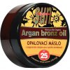 VIVACO Opaľovacie maslo s BIO arganovým olejom SPF 25 SUN 200 ml
