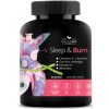 Healthy Way SLEEP & BURN - noční spalovač tuků 60 kapslí