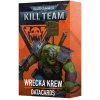 GW Warhammer 40000: Datacards Wrecka Krew