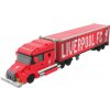 BRXLZ Stavebnice LIVERPOOL FC Truck