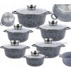 Sada hrncov - Sada hrncov 12E sady hrncov indukciu plynu hit