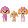 Figúrky Tlapková patrola – 3 generácie Skye