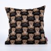 Takoy Gobelínová obliečka na vankúš 45x45 Teddy 1-HT-00275 | 45 x 45 cm