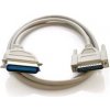 PREMIUMCORD Kabel paralelní 7m (DB25M - Centronics 36pin M, Bi-tronics) kc7-25