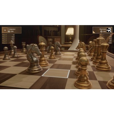 Chess Ultra: Imperial Chess Set